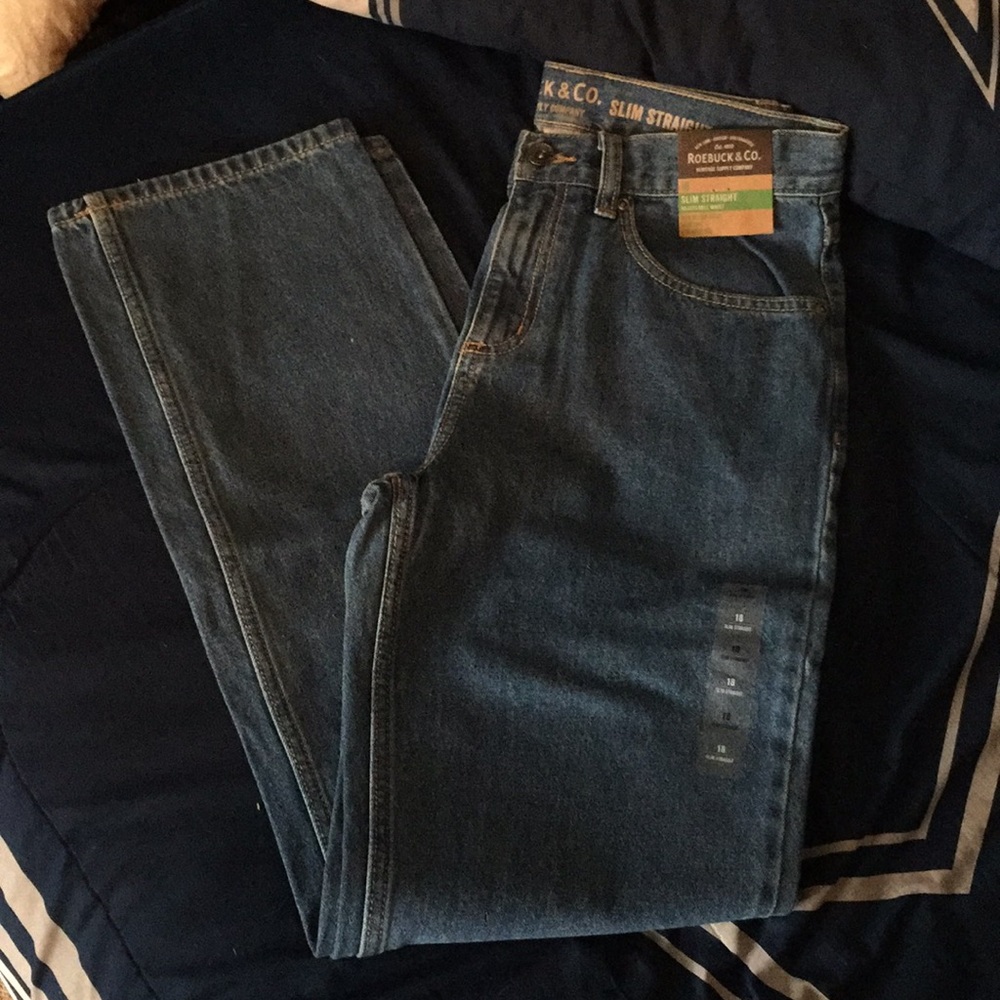 Boys jeans **SOLD**